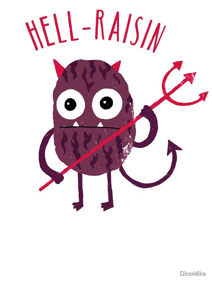Hell Raisin Kids T-Shirt