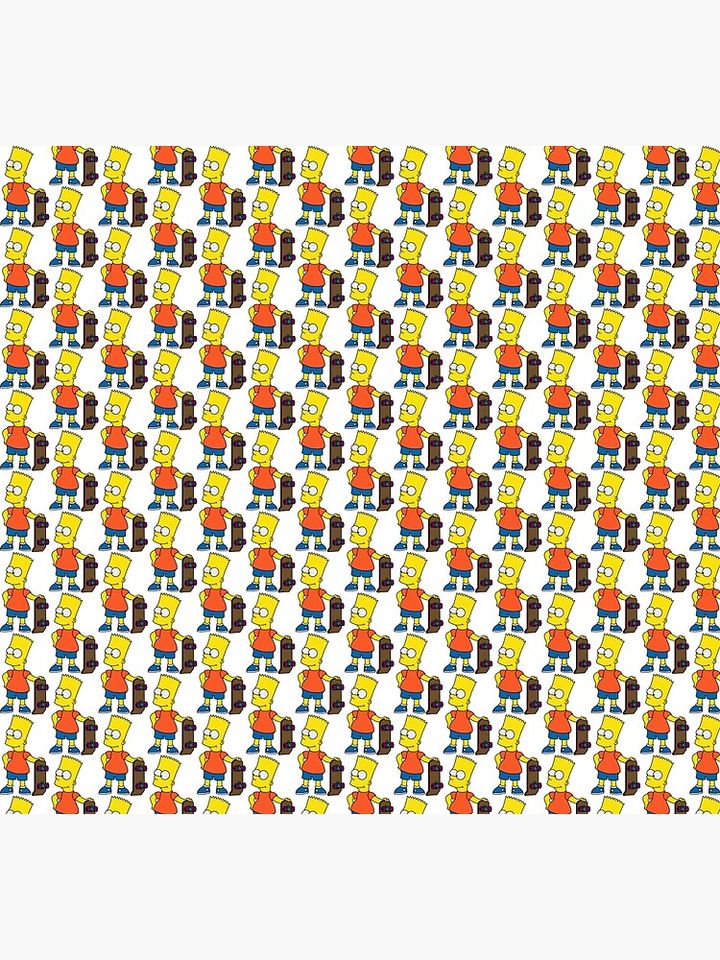 bart simpson Socks, Simpson Funny, Gift for Fan