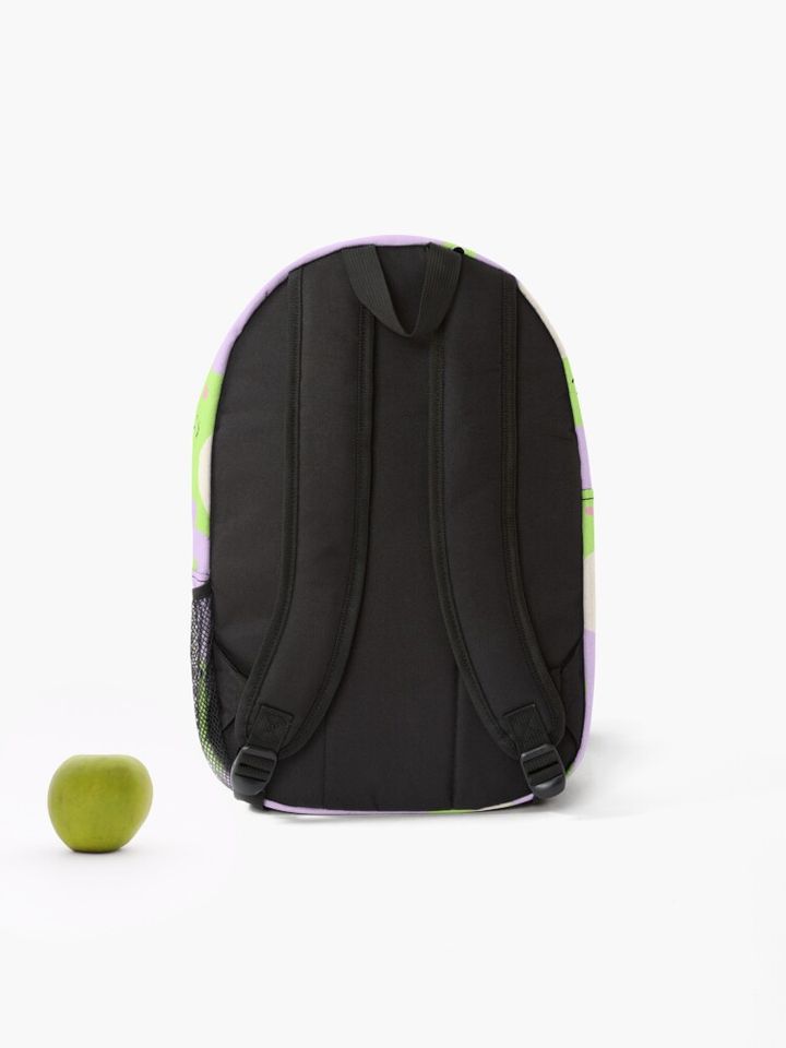 Squishmallows Wendy & Phillipe The Frog Cute Backpack