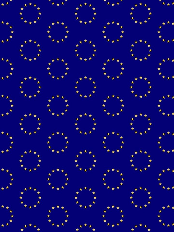 Living EU Flag Leggings