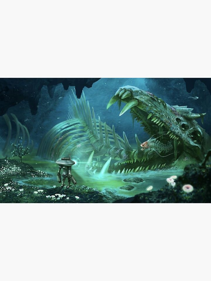 Exploring the Lost River Poster