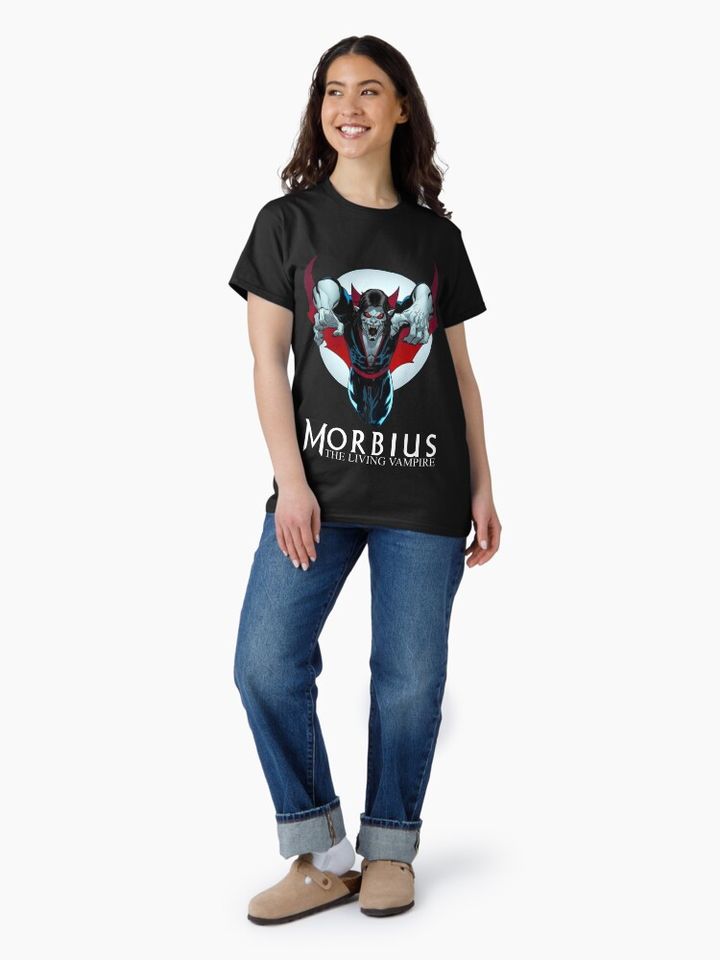 Morbius Classic T-Shirt