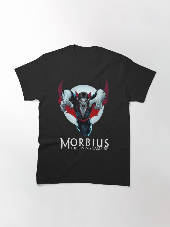 Morbius Classic T-Shirt