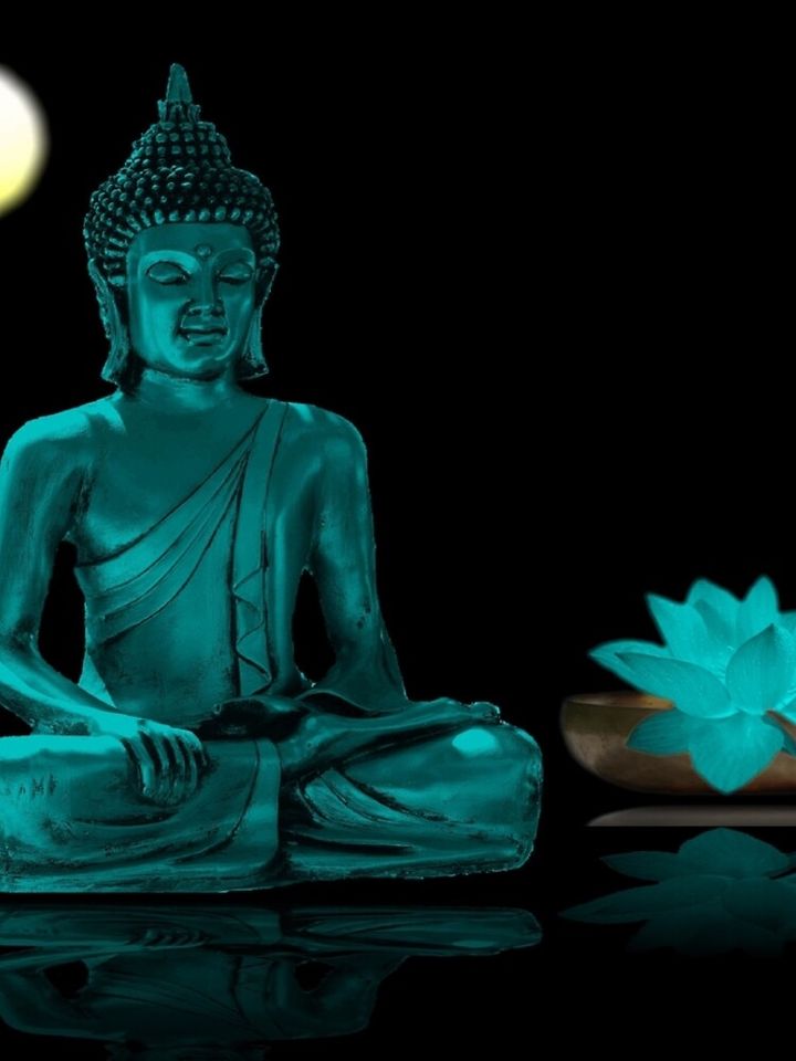 Buddha Yoga Zen Leggings