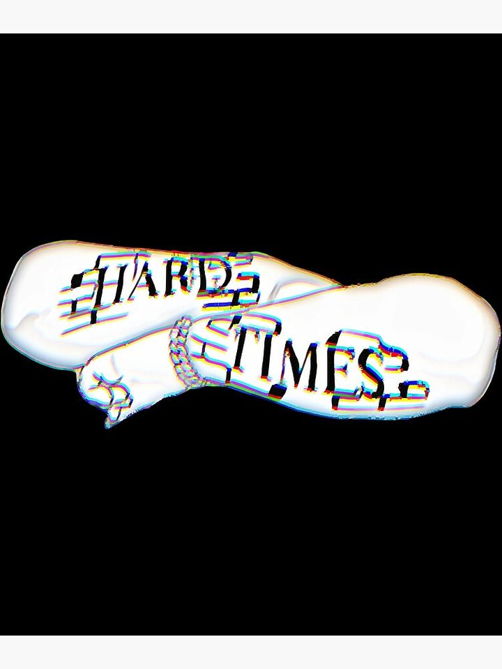 Rod Wave Poster Music Lover Gift Wall Artwork