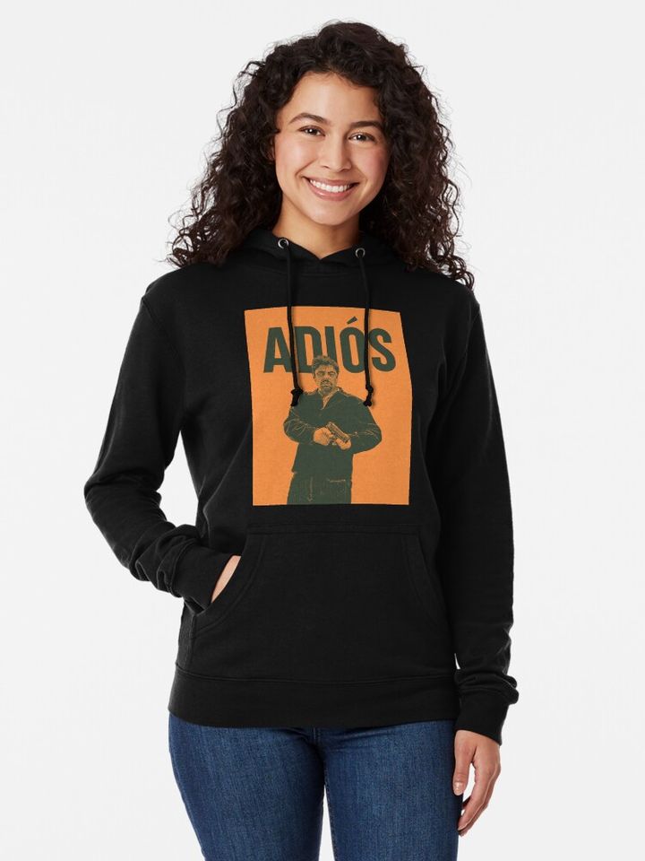 Adios Hoodie
