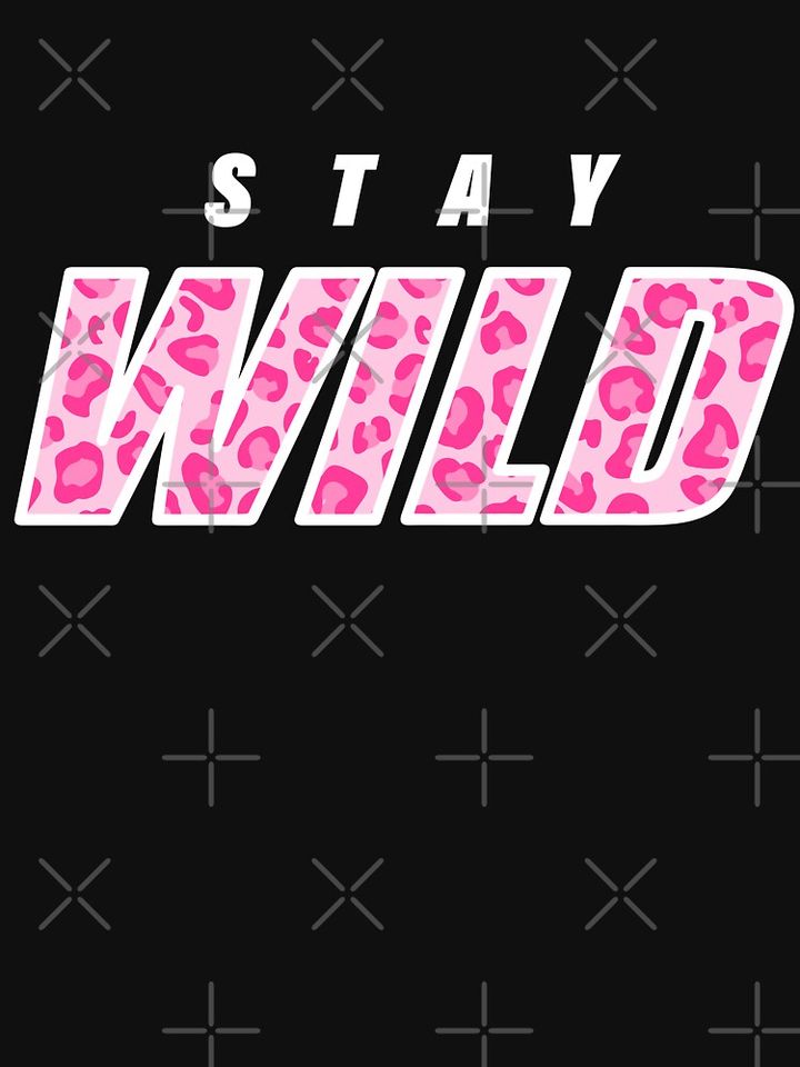 Ben Azelart Stay Wild Lightweight Hoodie