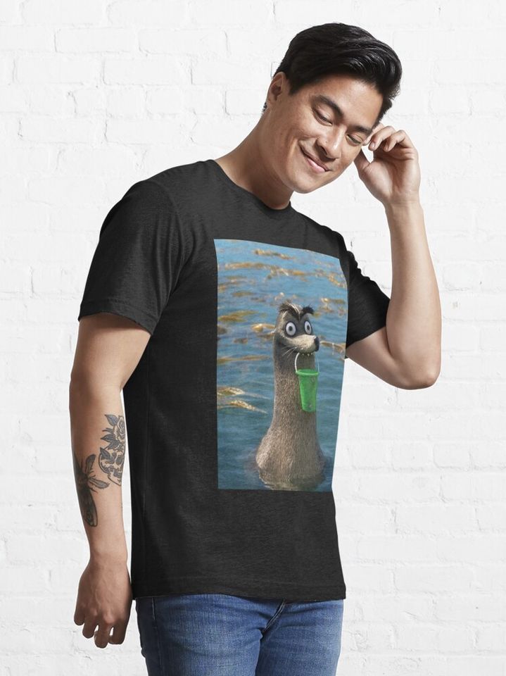 Gerald Finding Nemo Essential T-Shirt