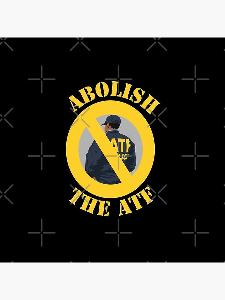 Abolish the ATF  Pin Button