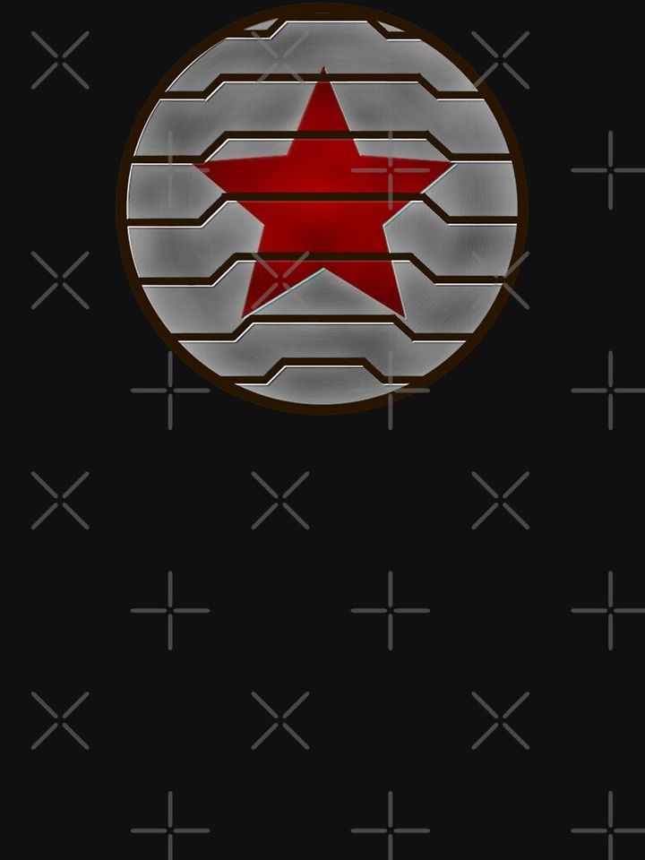 Winter soldier  Classic T-Shirt