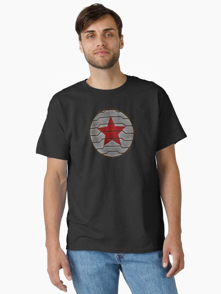 Winter soldier  Classic T-Shirt