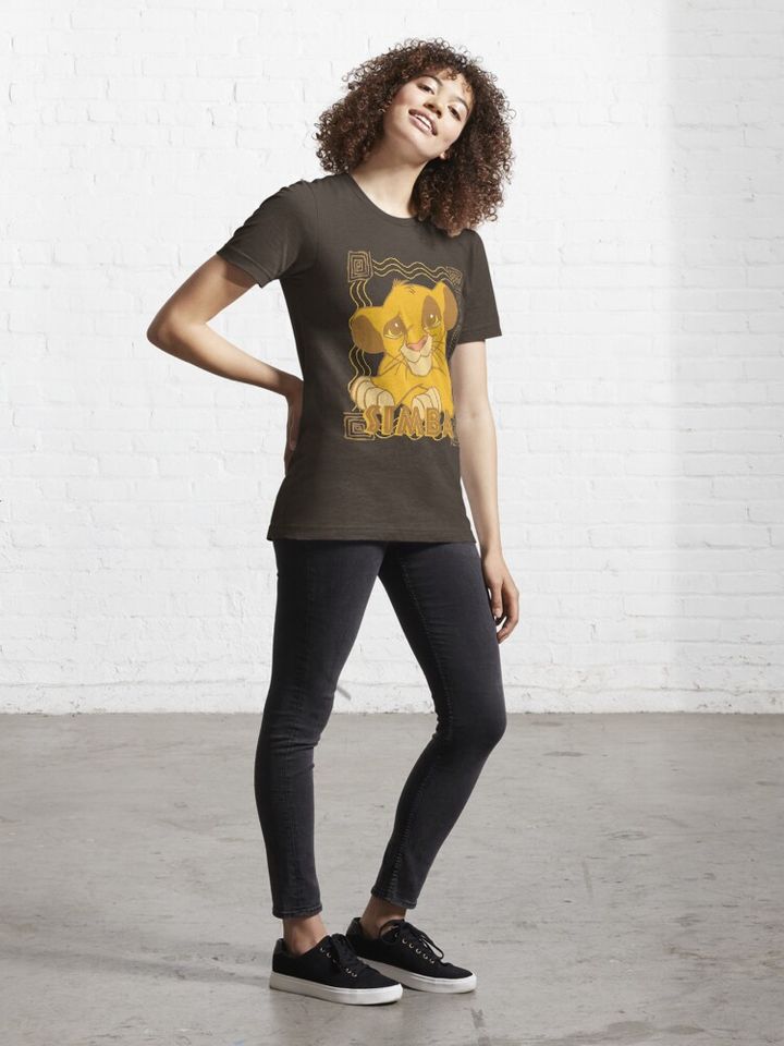 Simba Cub - The Lion King Essential T-Shirt