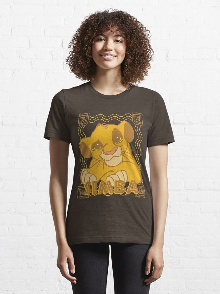 Simba Cub - The Lion King Essential T-Shirt