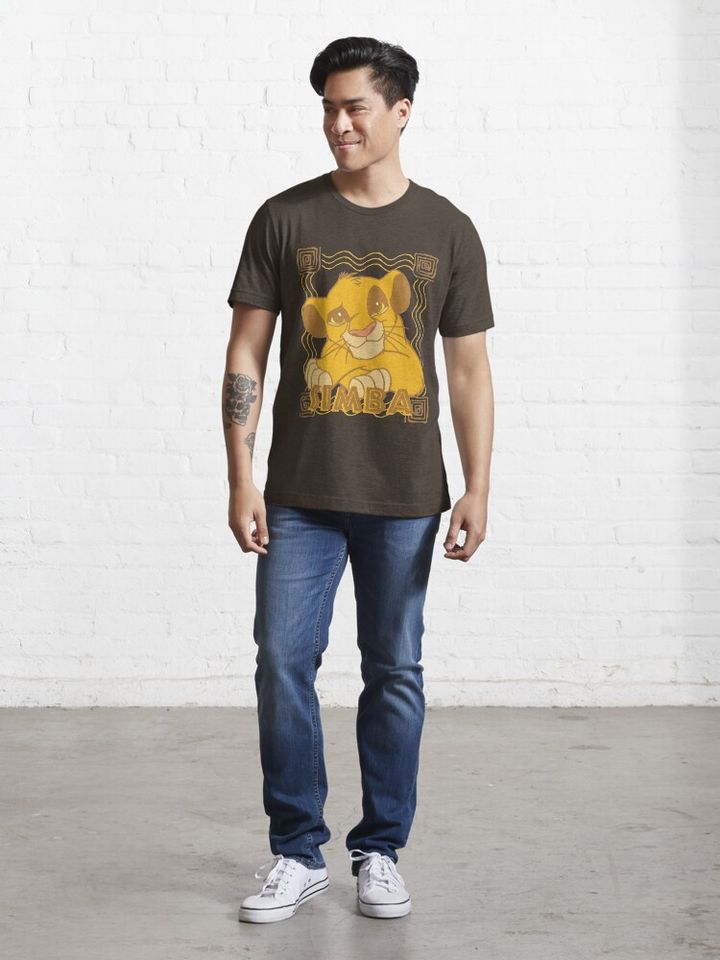 Simba Cub - The Lion King Essential T-Shirt