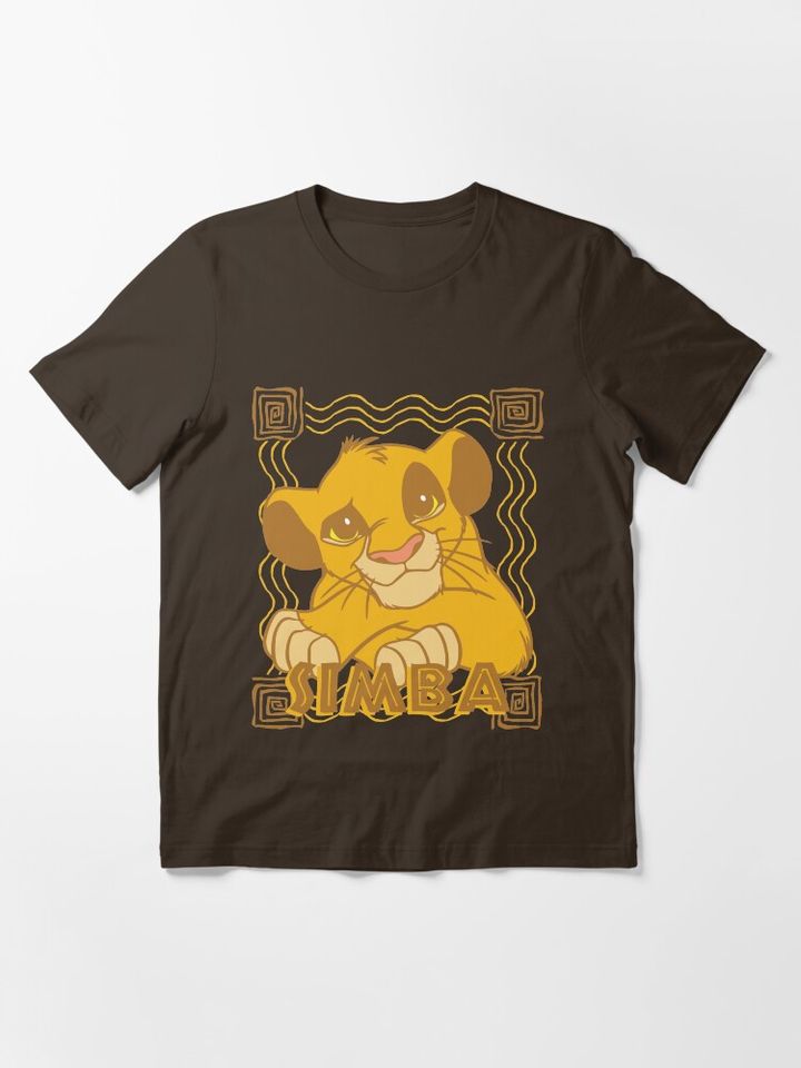 Simba Cub - The Lion King Essential T-Shirt