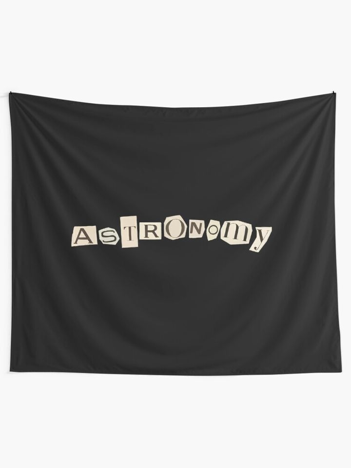 conan gray astronomy Tapestry