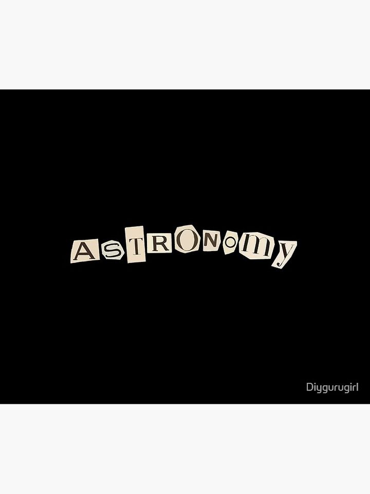 conan gray astronomy Tapestry