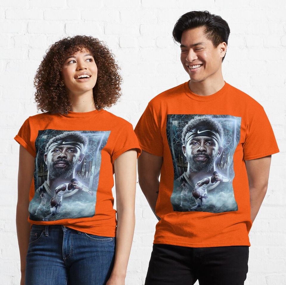Kyrie Irving Classic T-Shirt
