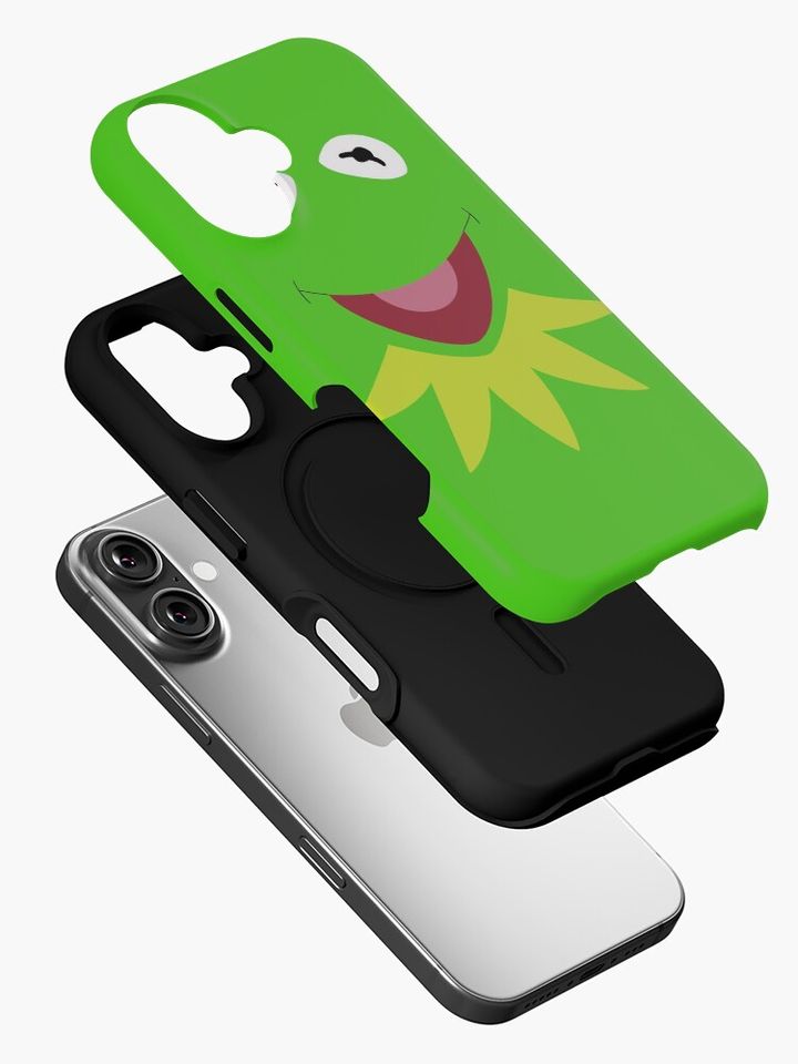 kermit iPhone Case