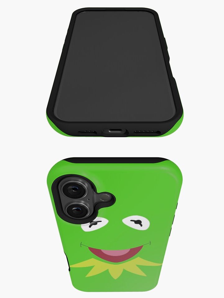 kermit iPhone Case