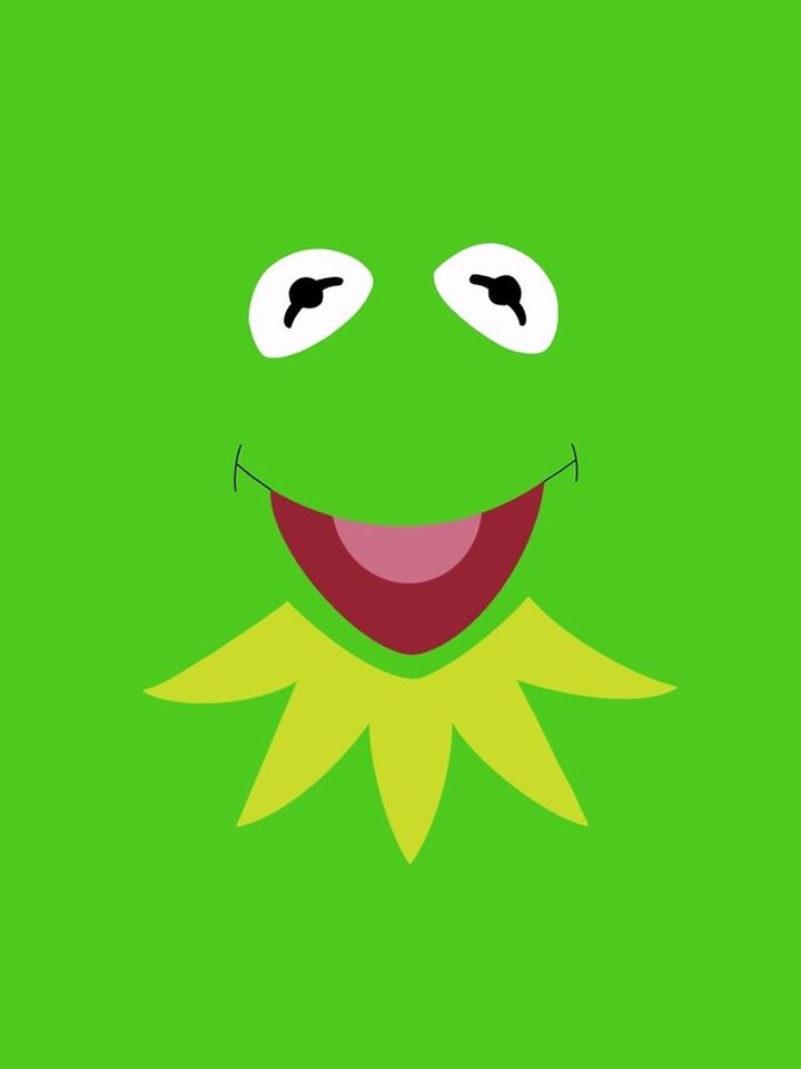 kermit iPhone Case