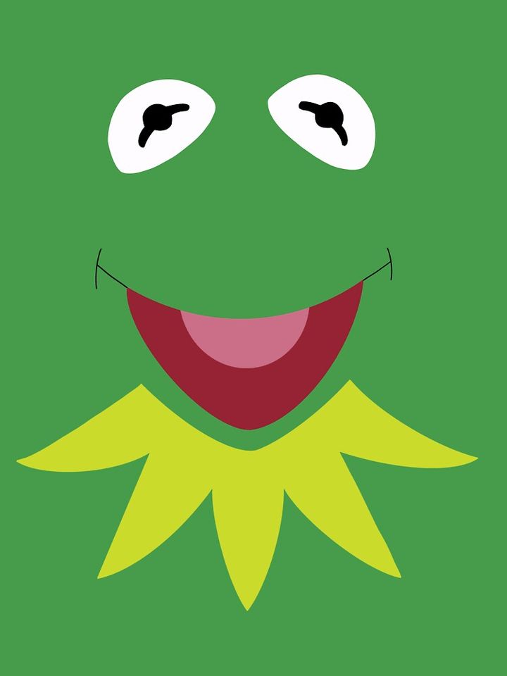 kermit Baby One-Piece