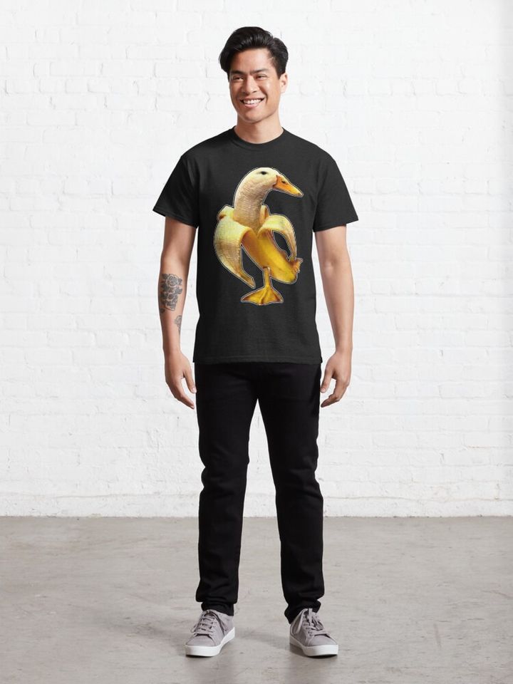 banana duck Classic T-Shirt