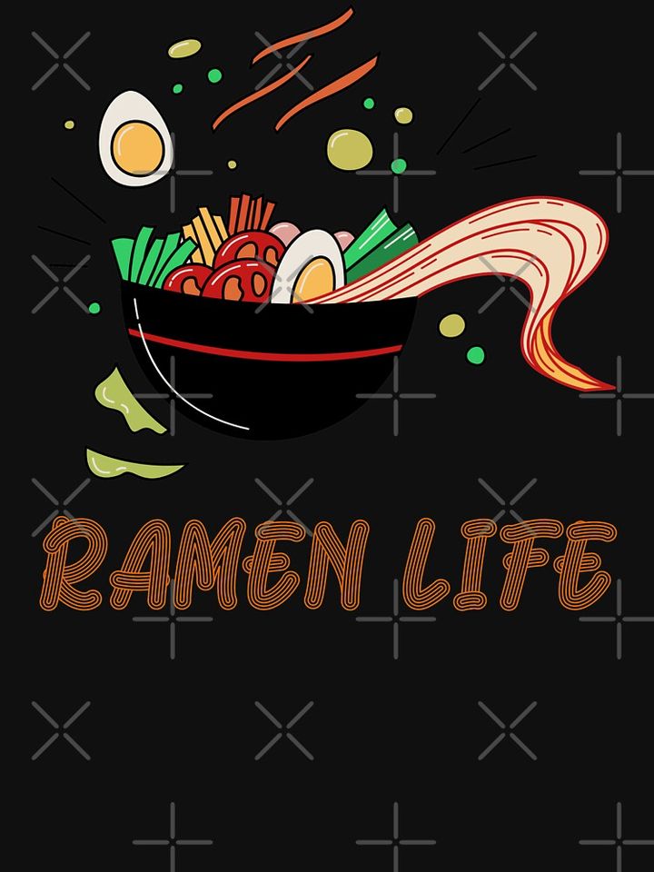 Ramen Life Classic T-Shirt