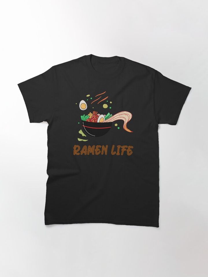 Ramen Life Classic T-Shirt