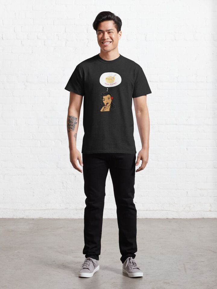 Think Ramen Classic T-Shirt