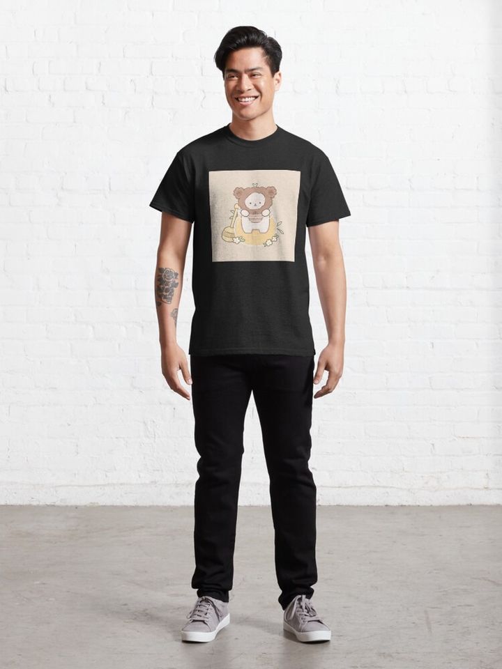 Little Bear in Honey  Classic T-Shirt