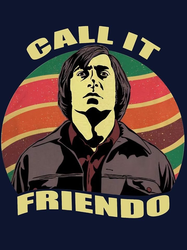 Vintage Anton Chigurh Call It T-shirt, No Country For Old Men Old Movie Classic T-Shirt, Movie Inspired Shirt, Summer Cotton Short Sleeved T-shirt, Gift for Fans