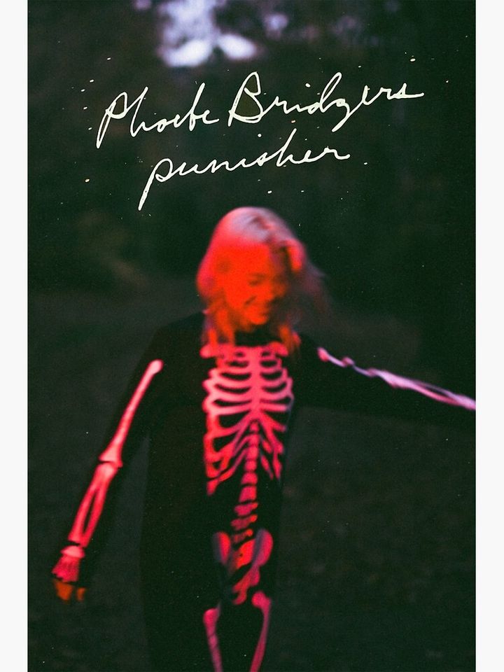 Phoebe Bridgers Premium Matte Vertical Poster