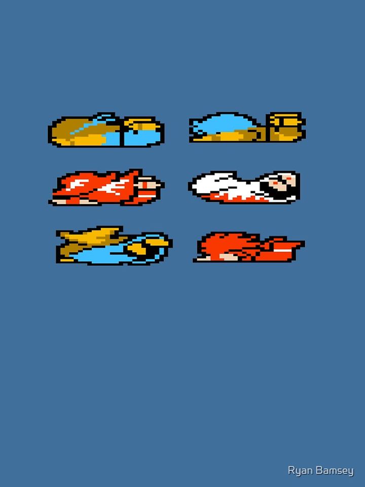 GAME OVER (without text) Lightweight Hoodie