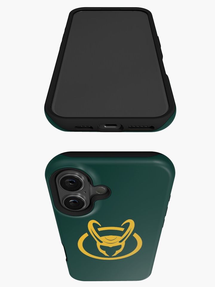Loki Variant iPhone Case