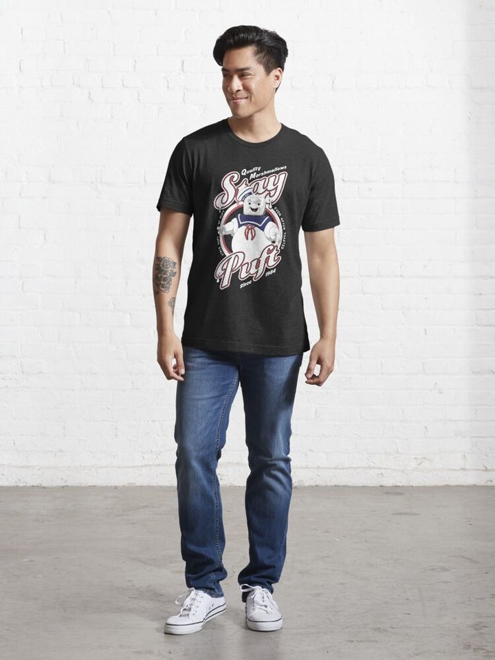 Stay Puft Marshmallow Man T-Shirt