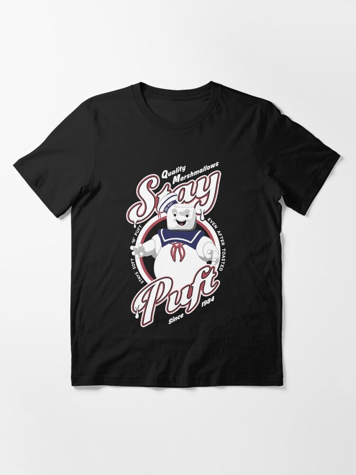 Stay Puft Marshmallow Man T-Shirt