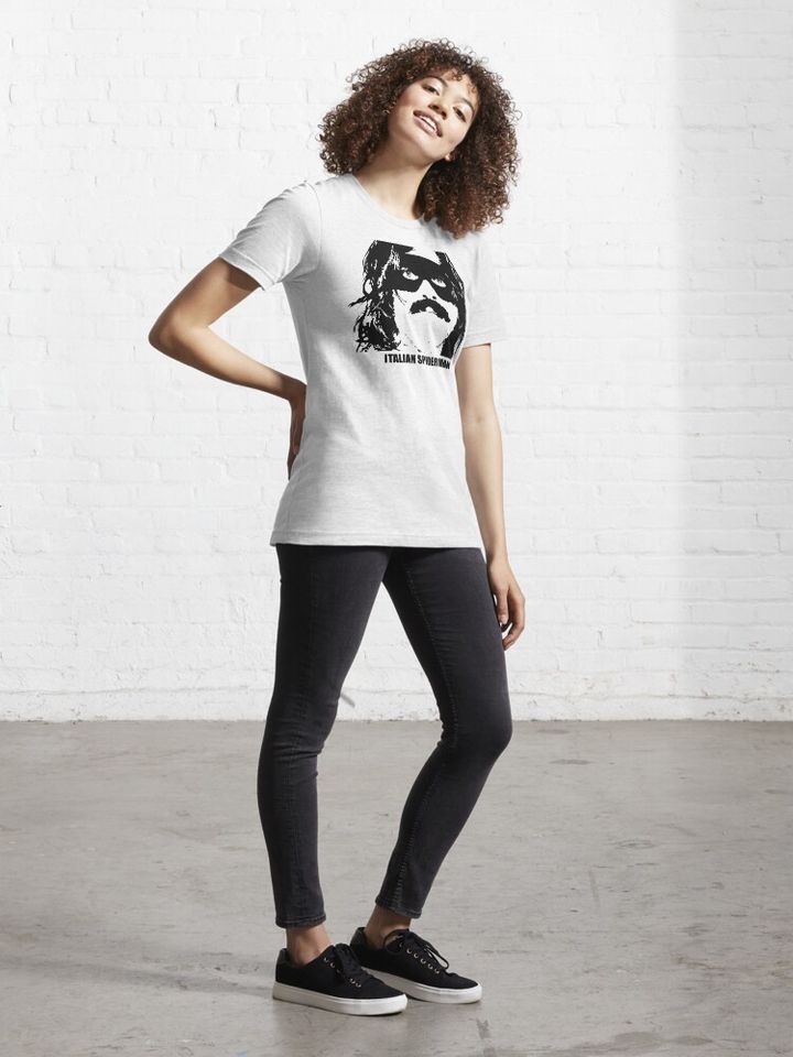 Italian Spiderman Essential T-Shirt