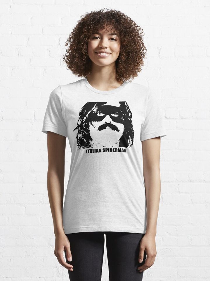 Italian Spiderman Essential T-Shirt