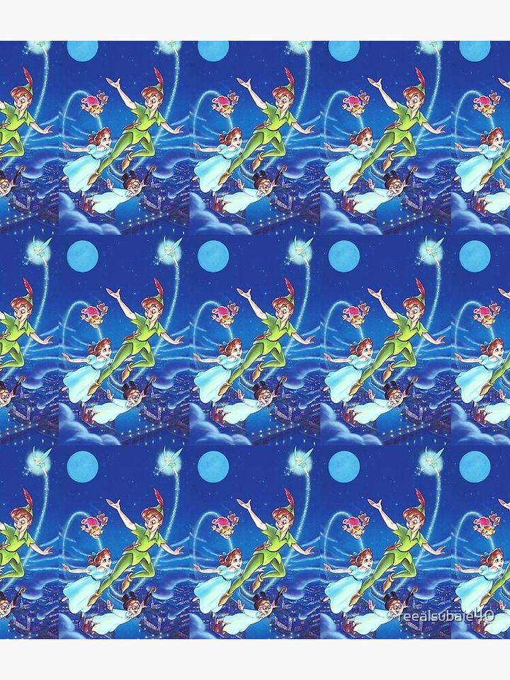 Peter Pan  Backpack