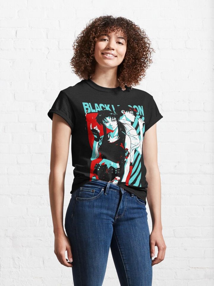 Black Lagoon Classic T-Shirt