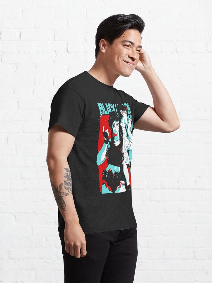 Black Lagoon Classic T-Shirt
