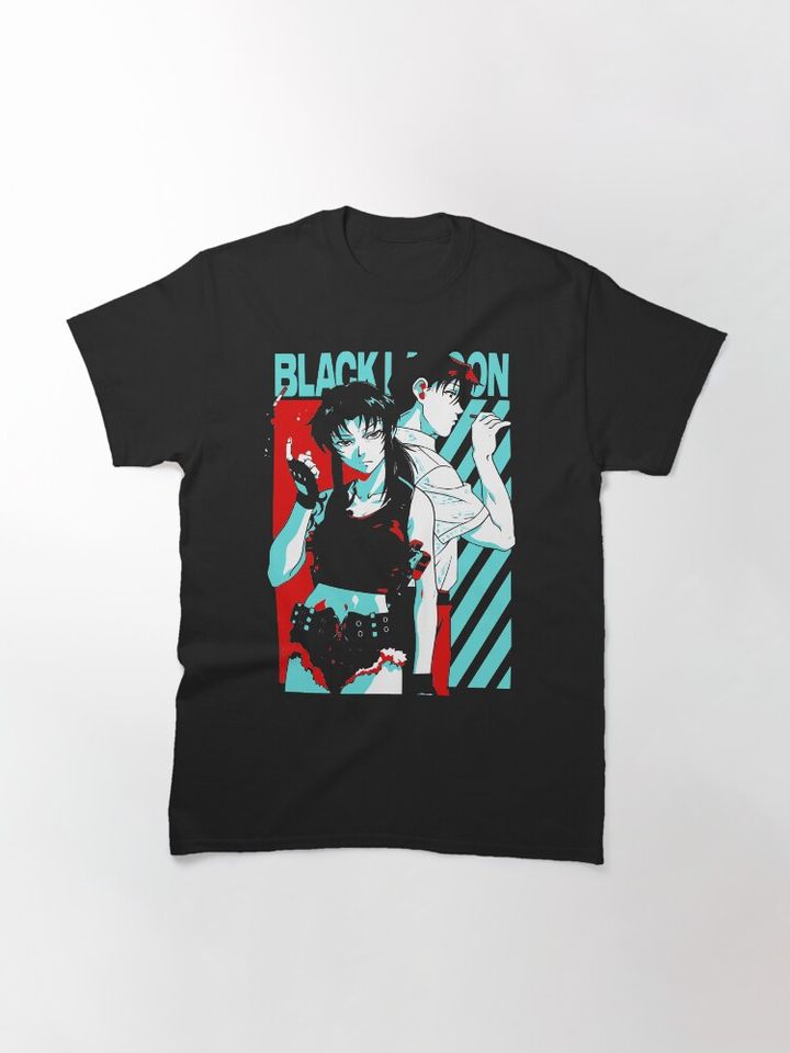 Black Lagoon Classic T-Shirt