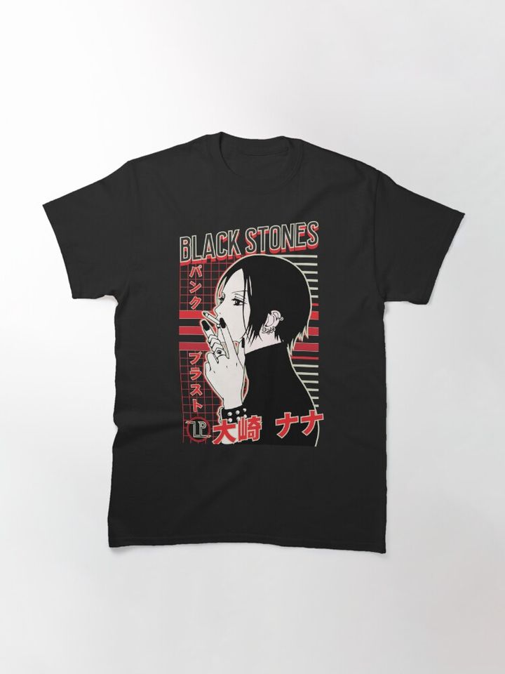 Nana osaki Classic T-Shirt, Anime T-Shirt