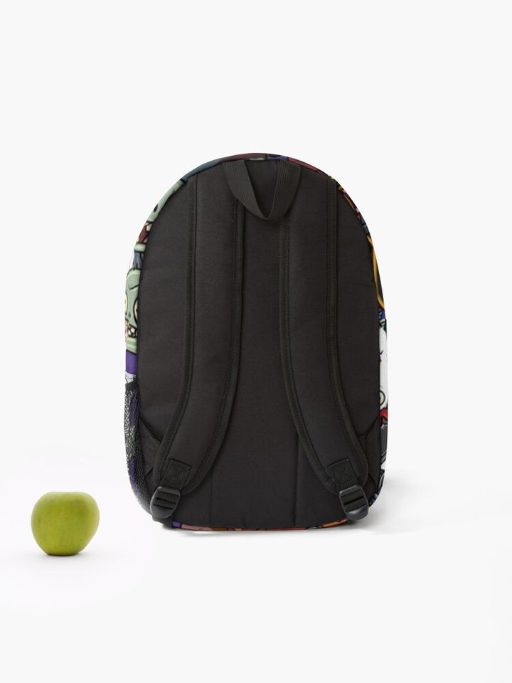 Plants vs Zombie Backpack