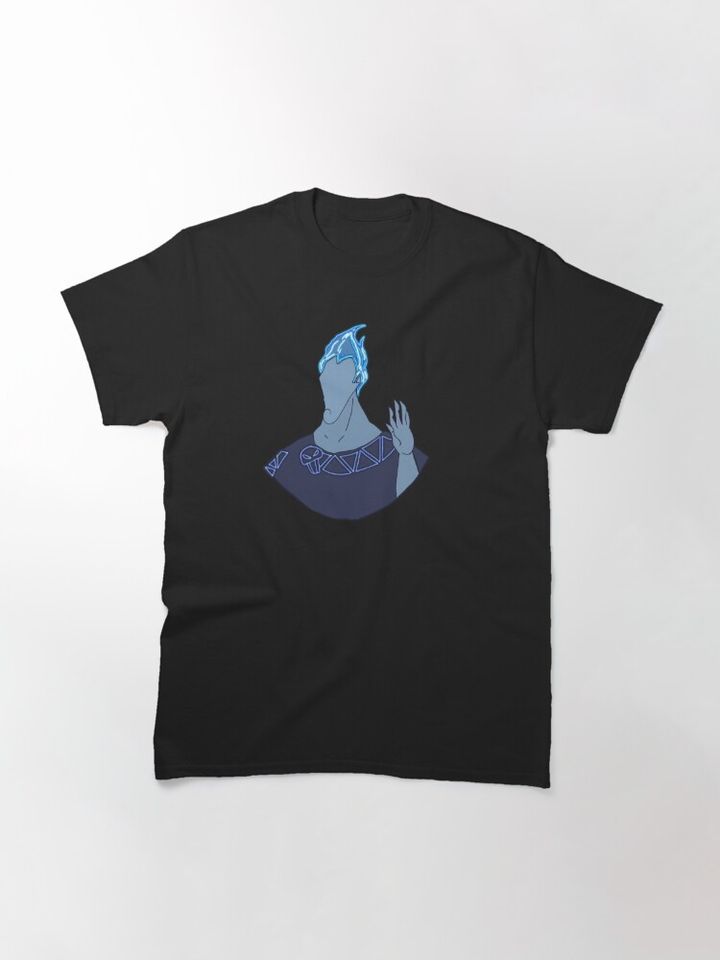Hades outline  Classic T-Shirt, Family Birthday Gift