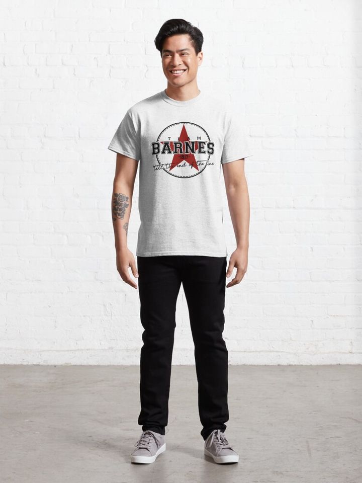 Barnes Classic T-Shirt