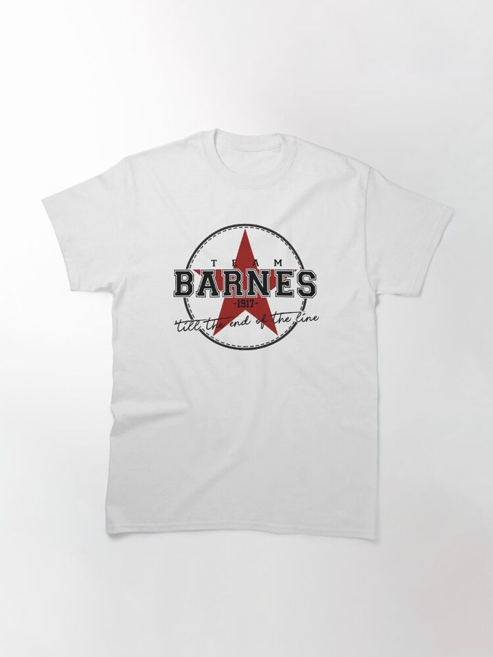 Barnes Classic T-Shirt