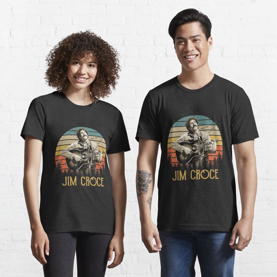 Jim Croce T-Shirt