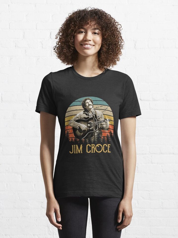 Jim Croce T-Shirt